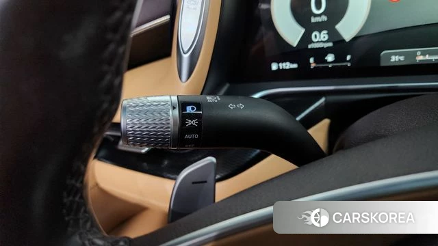 Genesis G90 (RS4) id 4726516 из Кореи 19