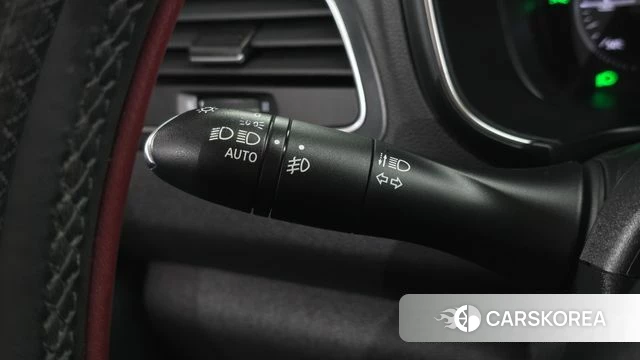 Renault Korea (Samsung) The New QM6 id 4967218 из Кореи 19