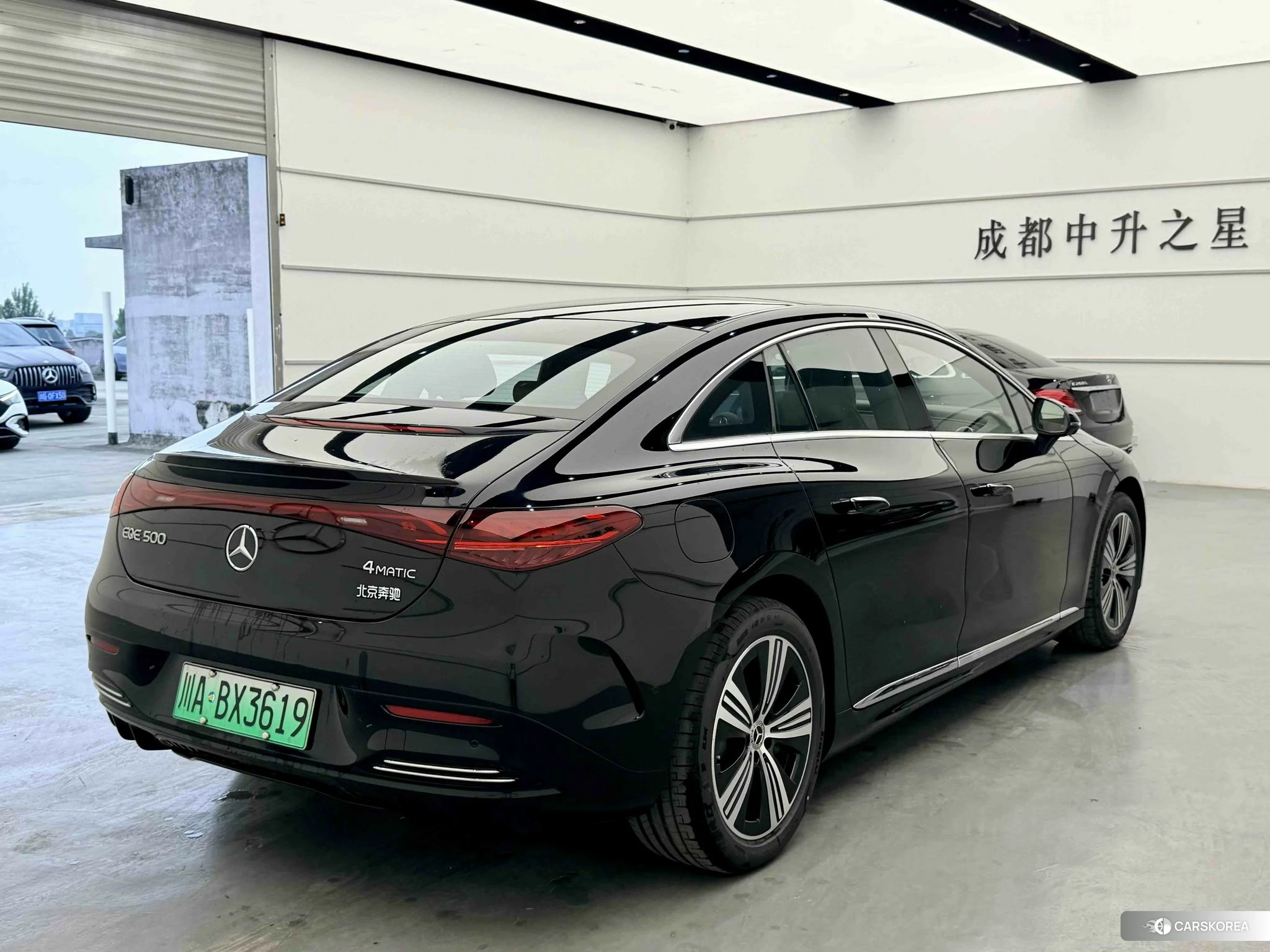 Mercedes-Benz EQE id 4461596 из Китая 19