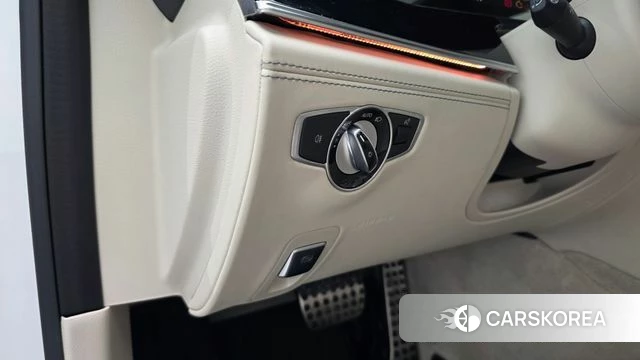 Mercedes-Benz AMG GT id 4641832 из Кореи 19