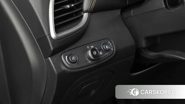 Chevrolet (GM Daewoo) The New Trax id 4900659 из Кореи 19