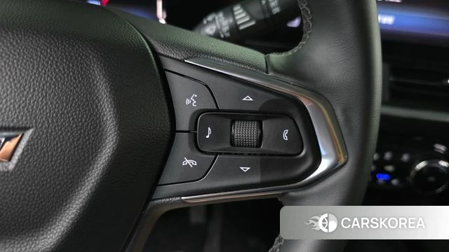 Chevrolet (GM Daewoo) Trax Crossover id 4540627 из Кореи 19
