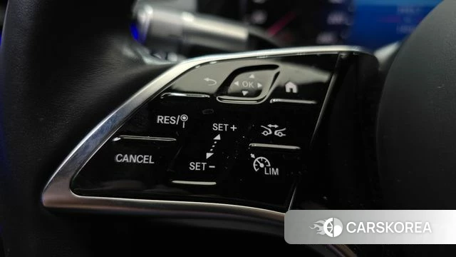 Mercedes-Benz S-Class W223 id 4619033 из Кореи 19