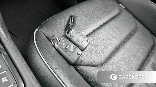Volkswagen Tiguan second Generation id 4579857 из Кореи 19