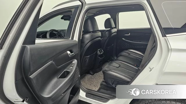 Hyundai Santa Fe TM id 4865146 из Кореи 19