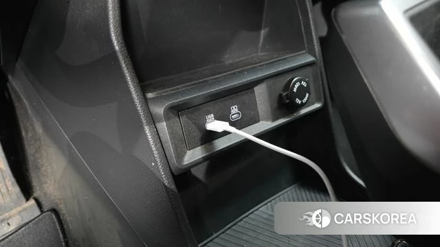 Ssangyong The New Torres id 4480351 из Кореи 19