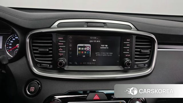Kia The New Sorento id 4722732 из Кореи 19