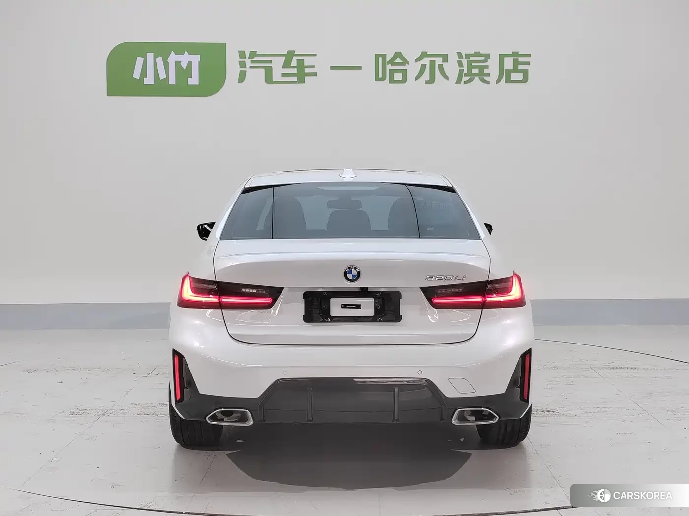 BMW 3 series id 4589392 из Китая 19