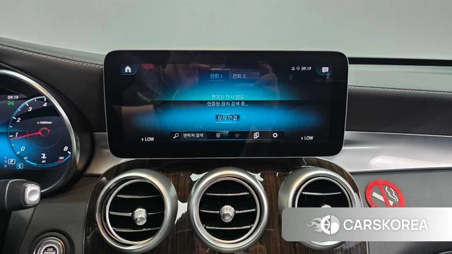 Mercedes-Benz GLC-Class X253 id 4722081 из Кореи 19