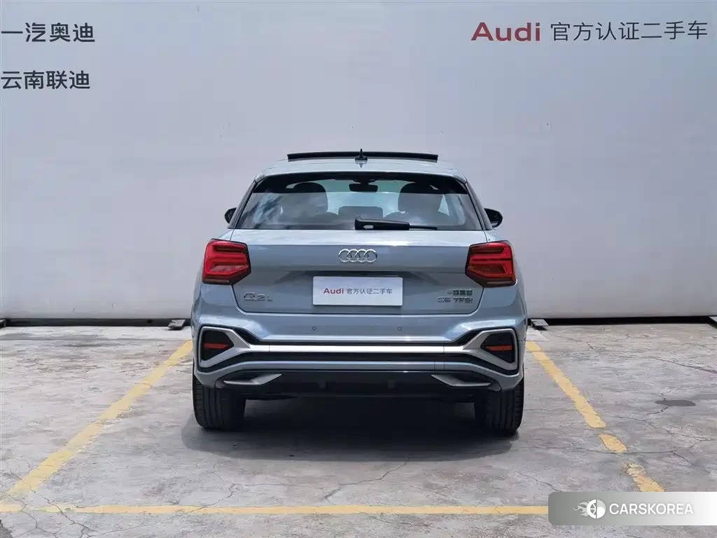 Audi Q2L id 4589109 из Китая 19