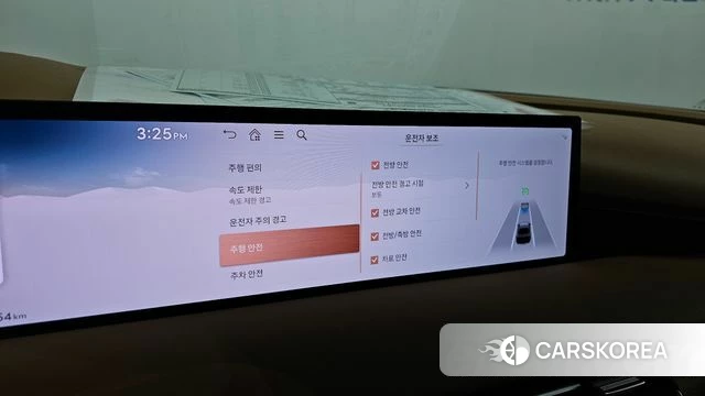 Genesis G80 (RG3) id 4441549 из Кореи 19