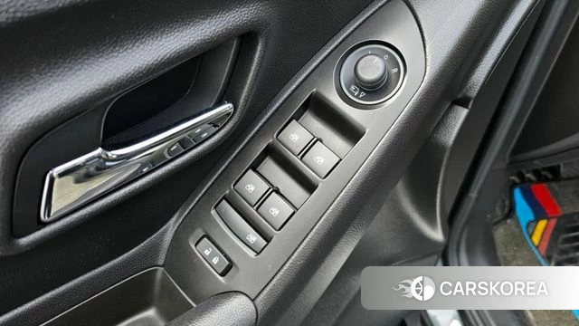 Chevrolet (GM Daewoo) The New Trax id 4246326 из Кореи 19