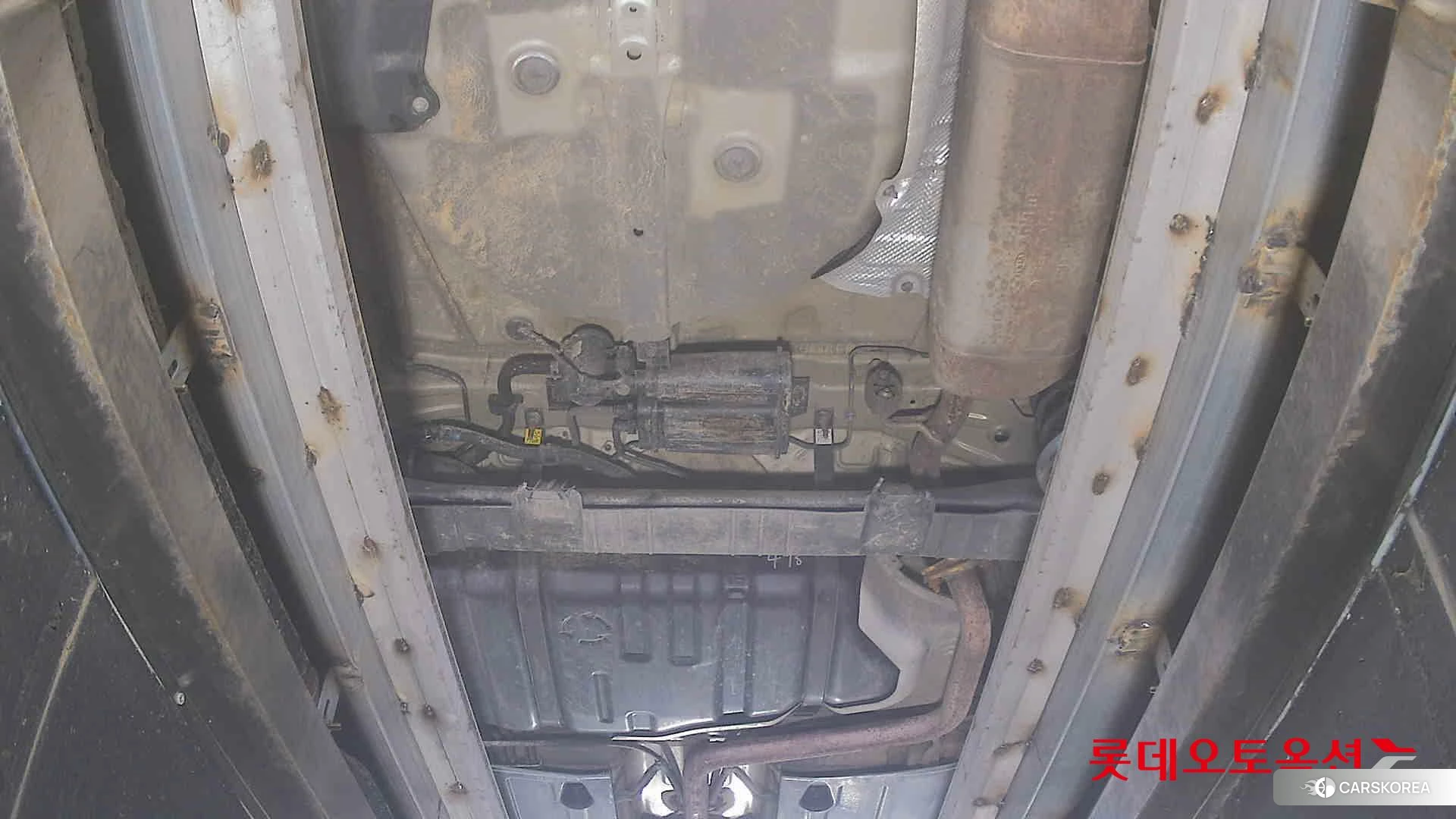 Hyundai Avante id 4669146 из Кореи 19
