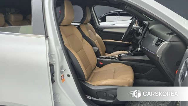 Renault Korea (Samsung) Arcana id 4734578 из Кореи 19