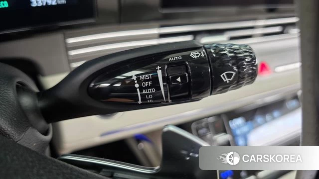 Hyundai The New Grandeur IG Hybrid id 4549788 из Кореи 19