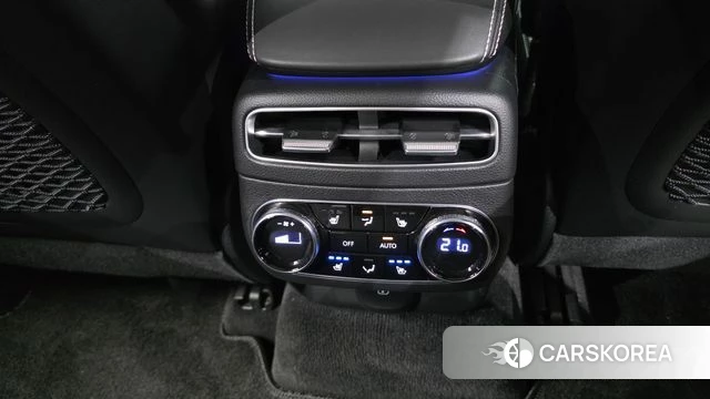 Genesis Electrified GV70 id 4618503 из Кореи 19