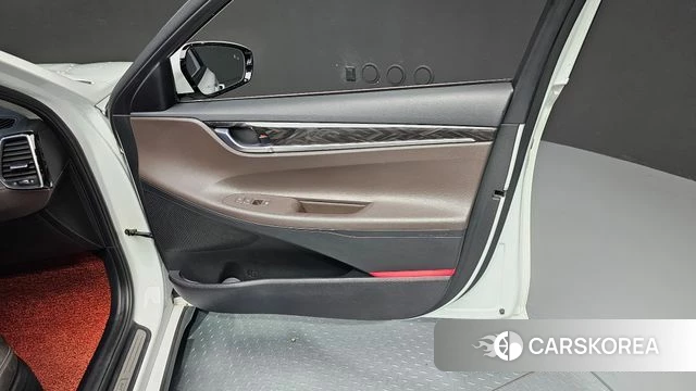 Hyundai Grandeur IG id 4496694 из Кореи 19