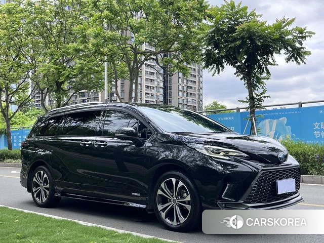 Toyota Grevia id 4278147 из Китая 19