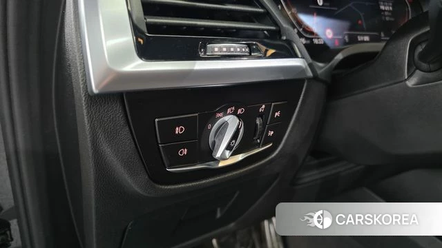 BMW X3 (G01) id 4708156 из Кореи 19
