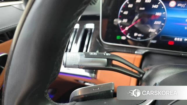 Mercedes-Benz S-Class W223 id 4712122 из Кореи 19