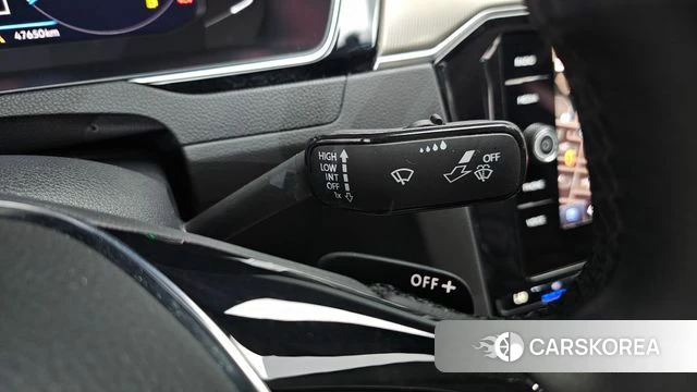 Volkswagen Arteon id 4350649 из Кореи 19