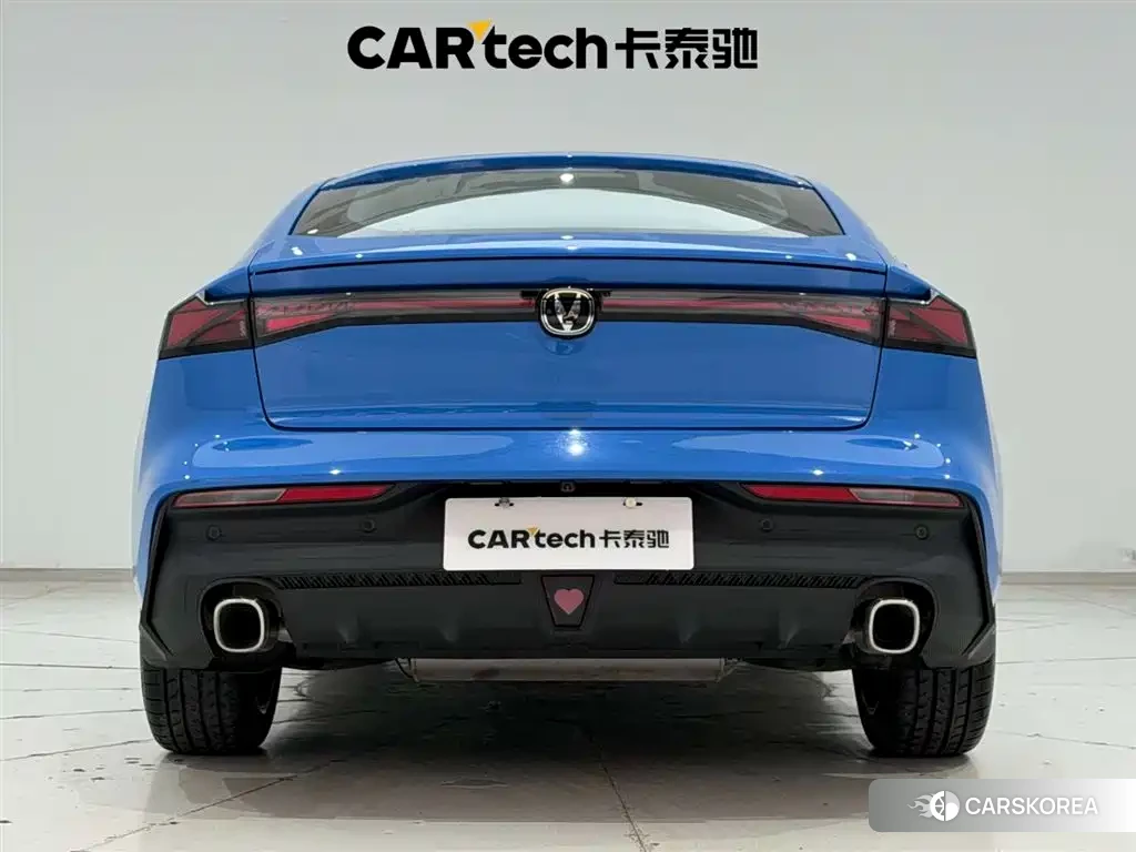 Chang'an Changan UNI-V id 4589122 из Китая 19