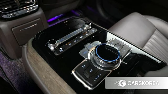 Genesis G90 id 4225217 из Кореи 19