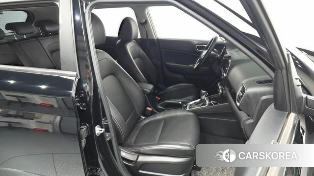 Hyundai Venue id 4906310 из Кореи 19