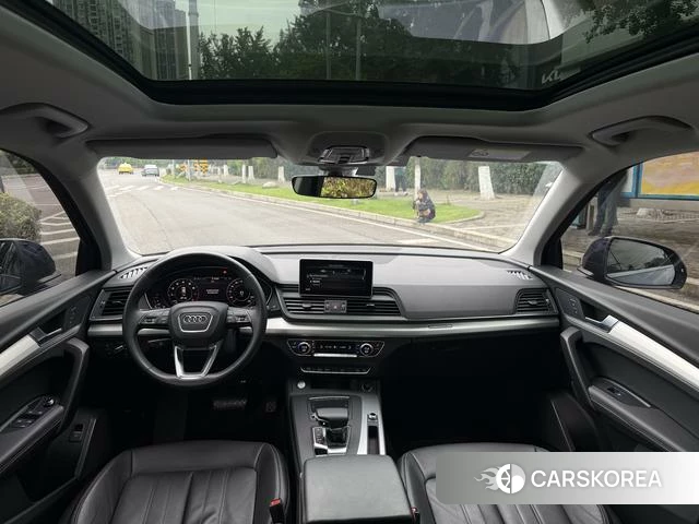 Audi Q5L id 4380363 из Китая 19