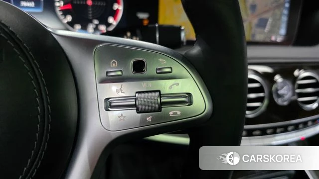 Mercedes-Benz S-Class W222 id 4736745 из Кореи 19
