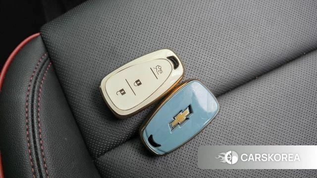 Chevrolet (GM Daewoo) Trailblazer id 4750421 из Кореи 19