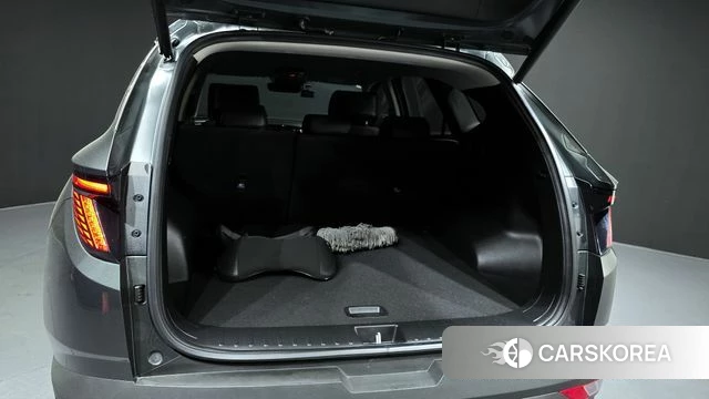 Hyundai Tucson Hybrid (NX4) id 4201396 из Кореи 19