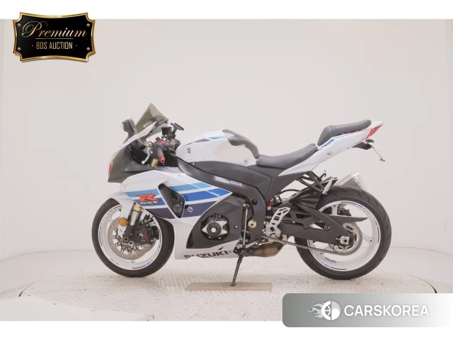 Suzuki GSX-R1000 id 3946865 из Японии 19