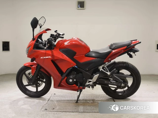 Проданный Honda CBR250R ABS id 3946908 из Японии, фото 19