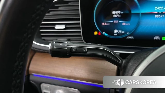 Mercedes-Benz GLE-Class W167 id 4726826 из Кореи 19