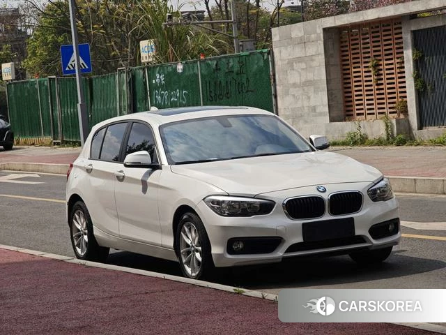 BMW 1 series (imported) id 4213917 из Китая 19