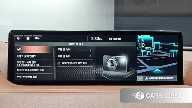 Genesis G80 (RG3) id 4463813 из Кореи 19