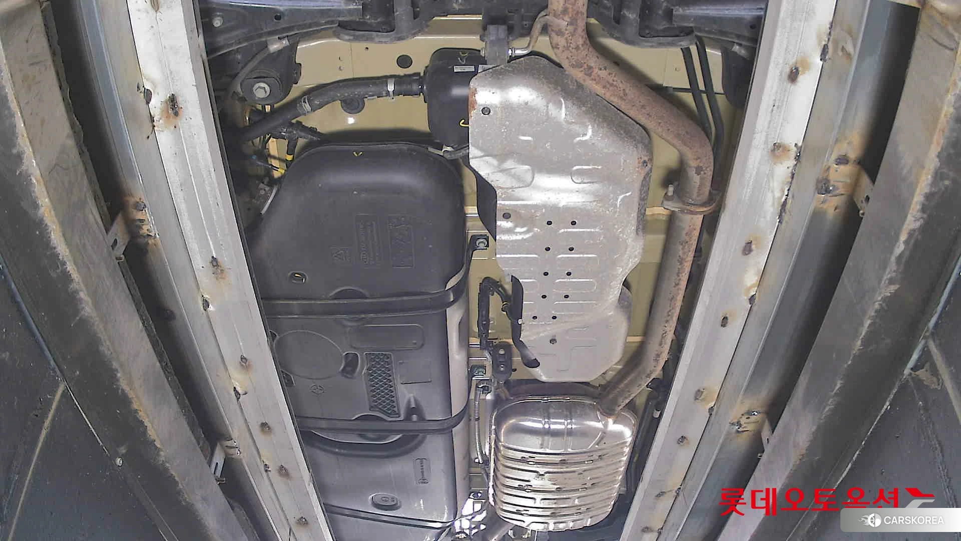 Kia Carnival Limousine id 3882142 из Кореи 19