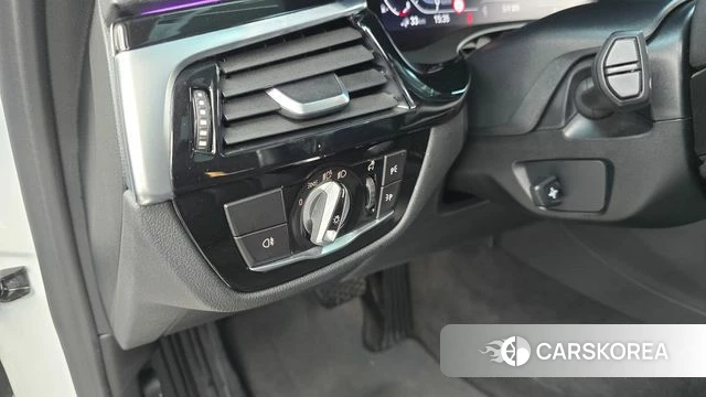BMW 5 Series (G30) id 4482275 из Кореи 19