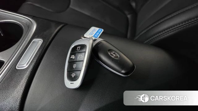 Hyundai The New Santa Fe id 4443064 из Кореи 19