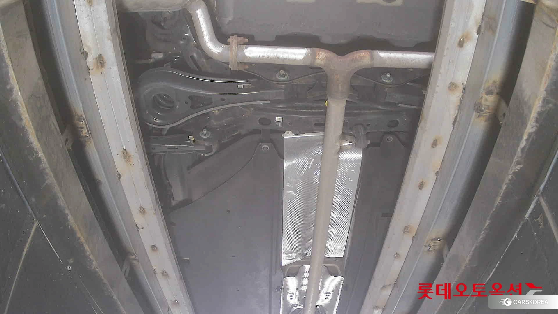 Hyundai Grandeur Hybrid id 4909180 из Кореи 19