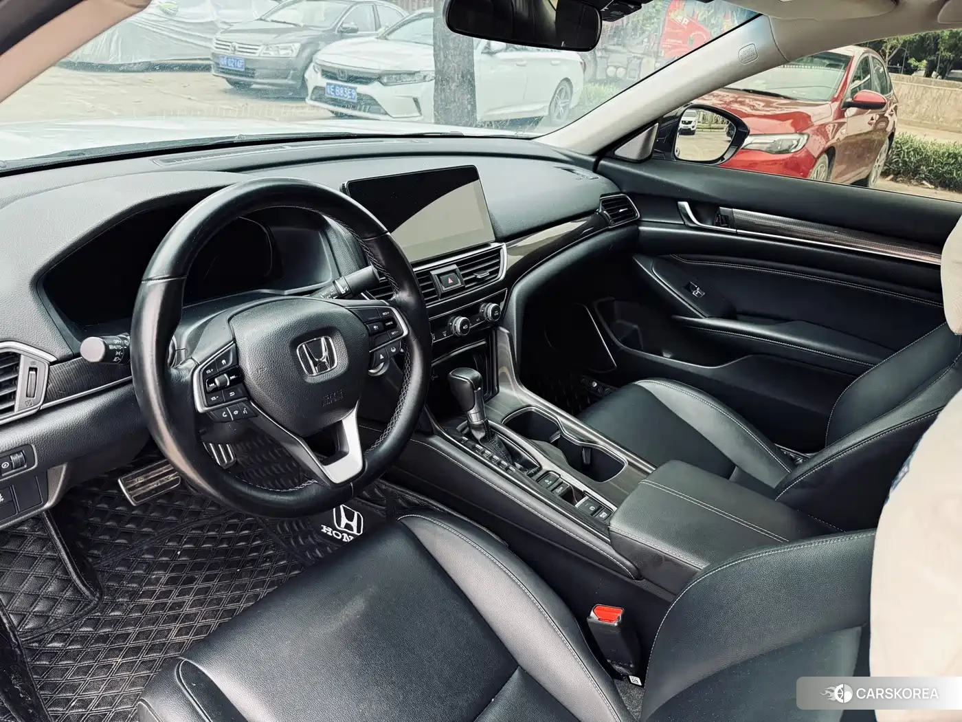 Honda Accord id 4548100 из Китая 19