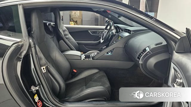 Jaguar F-TYPE id 4568559 из Кореи 19