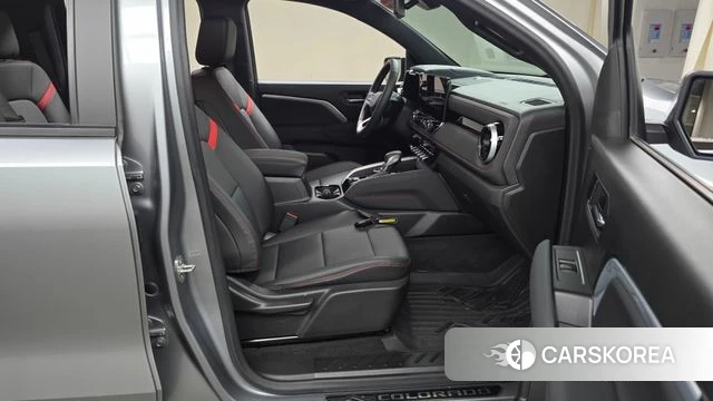 Chevrolet (GM Daewoo) All New Colorado id 4591078 из Кореи 19