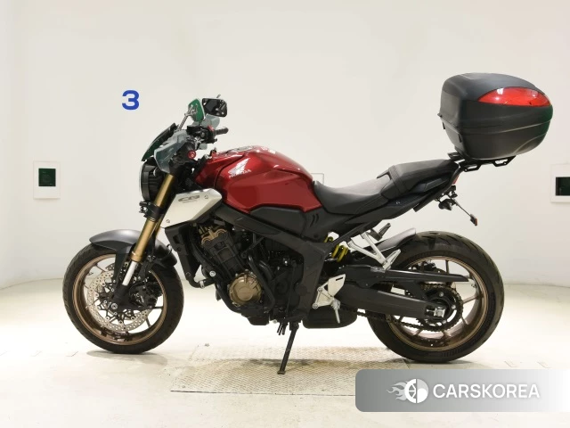 Honda CB650R id 3949721 из Японии 18