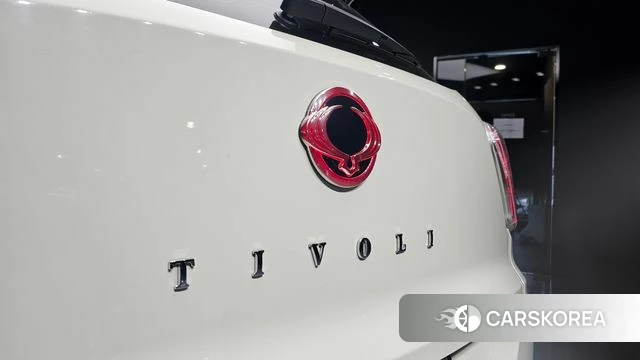Ssangyong Tivoli Armor id 4642730 из Кореи 19