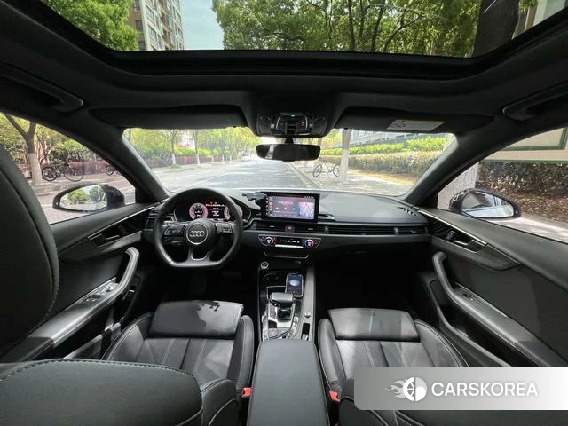 Audi A4L id 4272635 из Китая 19