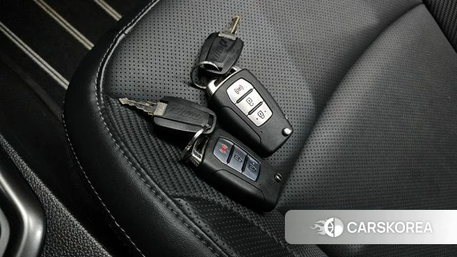 Ssangyong Tivoli Air id 4224114 из Кореи 19