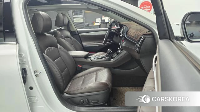 Hyundai Grandeur IG id 4620497 из Кореи 19