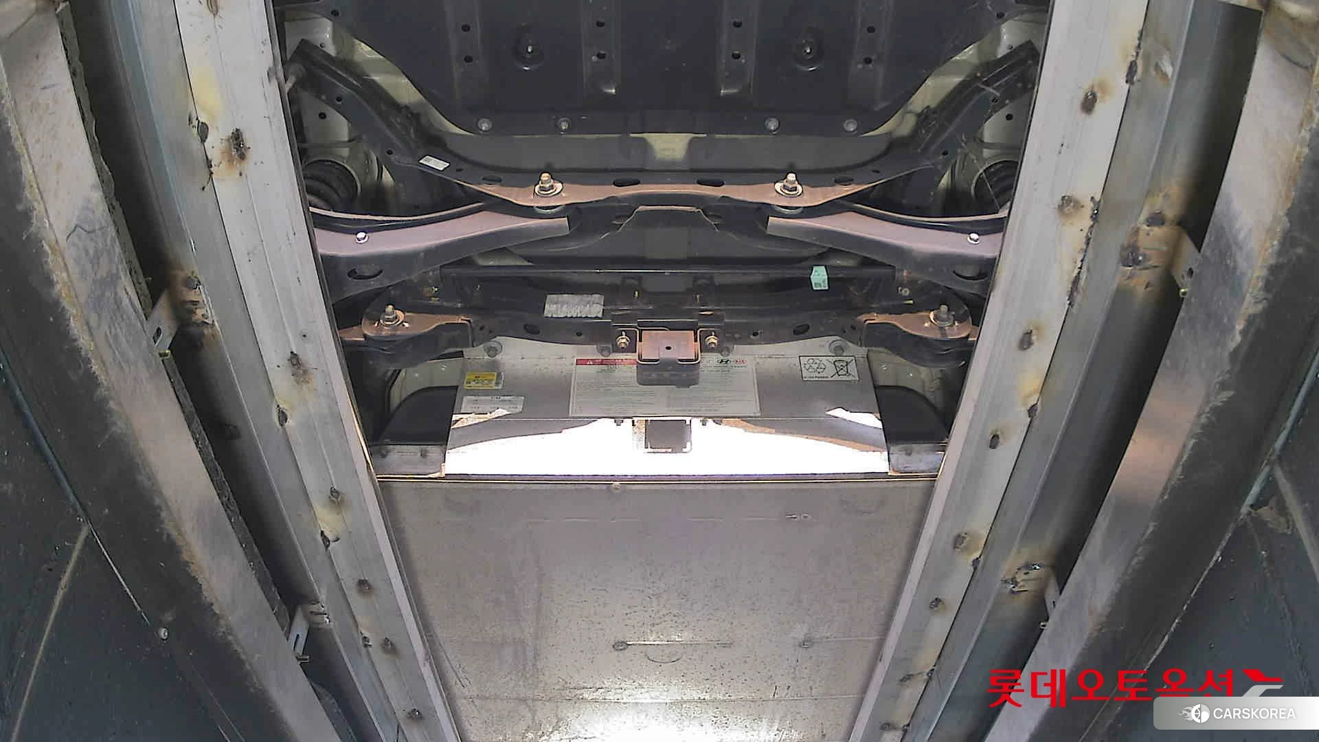 Kia Niro EV id 3882164 из Кореи 19